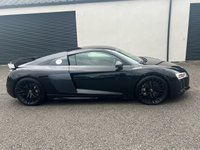 USED 2018 18 AUDI R8 5.2 V10 PLUS QUATTRO 2d AUTO 602 BHP AUDI SUPERCAR QUALITY AND PACE