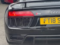 USED 2018 18 AUDI R8 5.2 V10 PLUS QUATTRO 2d AUTO 602 BHP AUDI SUPERCAR QUALITY AND PACE