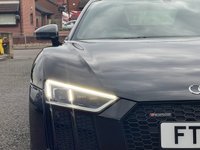 USED 2018 18 AUDI R8 5.2 V10 PLUS QUATTRO 2d AUTO 602 BHP AUDI SUPERCAR QUALITY AND PACE