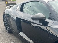 USED 2018 18 AUDI R8 5.2 V10 PLUS QUATTRO 2d AUTO 602 BHP AUDI SUPERCAR QUALITY AND PACE