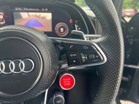 USED 2018 18 AUDI R8 5.2 V10 PLUS QUATTRO 2d AUTO 602 BHP AUDI SUPERCAR QUALITY AND PACE