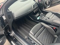 USED 2018 18 AUDI R8 5.2 V10 PLUS QUATTRO 2d AUTO 602 BHP AUDI SUPERCAR QUALITY AND PACE