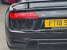 USED 2018 18 AUDI R8 5.2 V10 PLUS QUATTRO 2d AUTO 602 BHP AUDI SUPERCAR QUALITY AND PACE