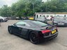 USED 2018 18 AUDI R8 5.2 V10 PLUS QUATTRO 2d AUTO 602 BHP AUDI SUPERCAR QUALITY AND PACE