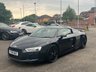 USED 2018 18 AUDI R8 5.2 V10 PLUS QUATTRO 2d AUTO 602 BHP AUDI SUPERCAR QUALITY AND PACE