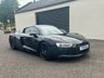 USED 2018 18 AUDI R8 5.2 V10 PLUS QUATTRO 2d AUTO 602 BHP AUDI SUPERCAR QUALITY AND PACE