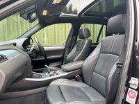USED 2016 16 BMW X3 2.0 XDRIVE20D M SPORT 5d 188 BHP 