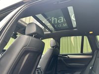 USED 2016 16 BMW X3 2.0 XDRIVE20D M SPORT 5d 188 BHP 