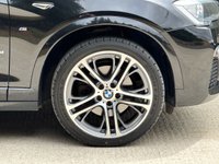 USED 2016 16 BMW X3 2.0 XDRIVE20D M SPORT 5d 188 BHP 