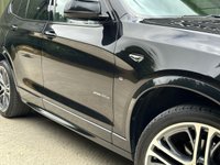 USED 2016 16 BMW X3 2.0 XDRIVE20D M SPORT 5d 188 BHP 