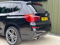 USED 2016 16 BMW X3 2.0 XDRIVE20D M SPORT 5d 188 BHP 