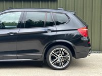 USED 2016 16 BMW X3 2.0 XDRIVE20D M SPORT 5d 188 BHP 