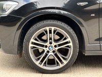 USED 2016 16 BMW X3 2.0 XDRIVE20D M SPORT 5d 188 BHP 