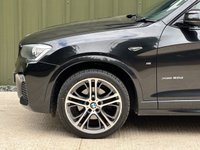 USED 2016 16 BMW X3 2.0 XDRIVE20D M SPORT 5d 188 BHP 