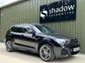 USED 2016 16 BMW X3 2.0 XDRIVE20D M SPORT 5d 188 BHP 