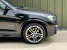 USED 2016 16 BMW X3 2.0 XDRIVE20D M SPORT 5d 188 BHP 
