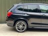USED 2016 16 BMW X3 2.0 XDRIVE20D M SPORT 5d 188 BHP 