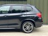 USED 2016 16 BMW X3 2.0 XDRIVE20D M SPORT 5d 188 BHP 