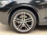 USED 2016 16 BMW X3 2.0 XDRIVE20D M SPORT 5d 188 BHP 