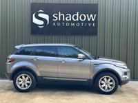 USED 2013 63 LAND ROVER RANGE ROVER EVOQUE 2.2 SD4 PURE TECH 5d 190 BHP 