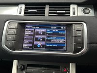 USED 2013 63 LAND ROVER RANGE ROVER EVOQUE 2.2 SD4 PURE TECH 5d 190 BHP 