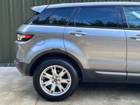 USED 2013 63 LAND ROVER RANGE ROVER EVOQUE 2.2 SD4 PURE TECH 5d 190 BHP 