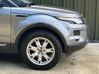 USED 2013 63 LAND ROVER RANGE ROVER EVOQUE 2.2 SD4 PURE TECH 5d 190 BHP 
