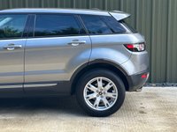 USED 2013 63 LAND ROVER RANGE ROVER EVOQUE 2.2 SD4 PURE TECH 5d 190 BHP 