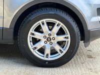 USED 2013 63 LAND ROVER RANGE ROVER EVOQUE 2.2 SD4 PURE TECH 5d 190 BHP 