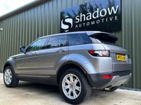 USED 2013 63 LAND ROVER RANGE ROVER EVOQUE 2.2 SD4 PURE TECH 5d 190 BHP 