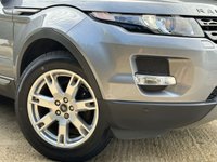 USED 2013 63 LAND ROVER RANGE ROVER EVOQUE 2.2 SD4 PURE TECH 5d 190 BHP 