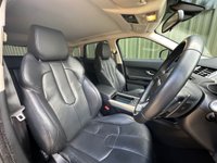USED 2013 63 LAND ROVER RANGE ROVER EVOQUE 2.2 SD4 PURE TECH 5d 190 BHP 