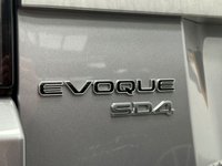 USED 2013 63 LAND ROVER RANGE ROVER EVOQUE 2.2 SD4 PURE TECH 5d 190 BHP 
