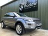 USED 2013 63 LAND ROVER RANGE ROVER EVOQUE 2.2 SD4 PURE TECH 5d 190 BHP 