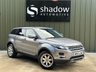 USED 2013 63 LAND ROVER RANGE ROVER EVOQUE 2.2 SD4 PURE TECH 5d 190 BHP 