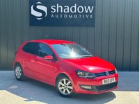 USED 2013 13 VOLKSWAGEN POLO 1.4 MATCH DSG 5d 83 BHP 