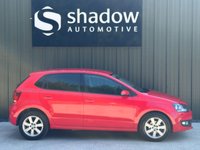 USED 2013 13 VOLKSWAGEN POLO 1.4 MATCH DSG 5d 83 BHP 