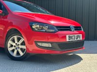 USED 2013 13 VOLKSWAGEN POLO 1.4 MATCH DSG 5d 83 BHP 