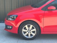 USED 2013 13 VOLKSWAGEN POLO 1.4 MATCH DSG 5d 83 BHP 