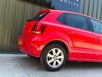 USED 2013 13 VOLKSWAGEN POLO 1.4 MATCH DSG 5d 83 BHP 