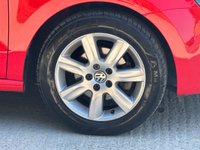 USED 2013 13 VOLKSWAGEN POLO 1.4 MATCH DSG 5d 83 BHP 