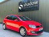 USED 2013 13 VOLKSWAGEN POLO 1.4 MATCH DSG 5d 83 BHP 