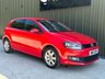 USED 2013 13 VOLKSWAGEN POLO 1.4 MATCH DSG 5d 83 BHP 