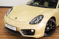 USED 2014 64 PORSCHE CAYMAN 2.7 24V PDK 