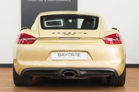 USED 2014 64 PORSCHE CAYMAN 2.7 24V PDK 