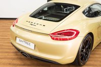 USED 2014 64 PORSCHE CAYMAN 2.7 24V PDK 