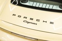 USED 2014 64 PORSCHE CAYMAN 2.7 24V PDK 