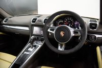 USED 2014 64 PORSCHE CAYMAN 2.7 24V PDK 