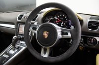 USED 2014 64 PORSCHE CAYMAN 2.7 24V PDK 