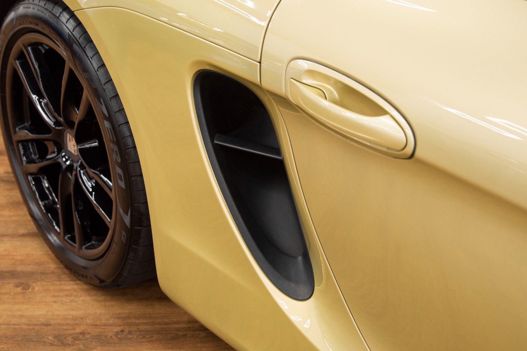 USED 2014 64 PORSCHE CAYMAN 2.7 24V PDK 